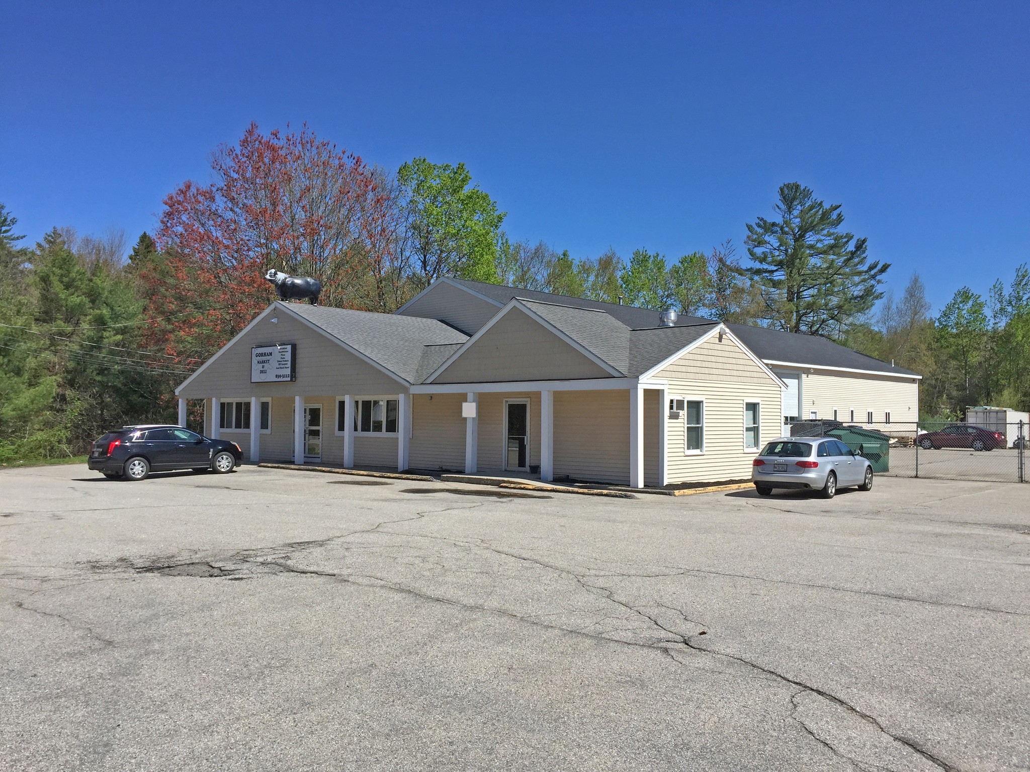 397 Ossipee Trl, Gorham, ME for sale Building Photo- Image 1 of 1