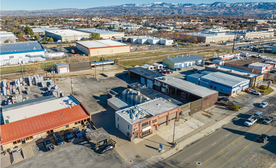 8624 W Franklin Rd, Boise, ID for sale - Building Photo - Image 3 of 8