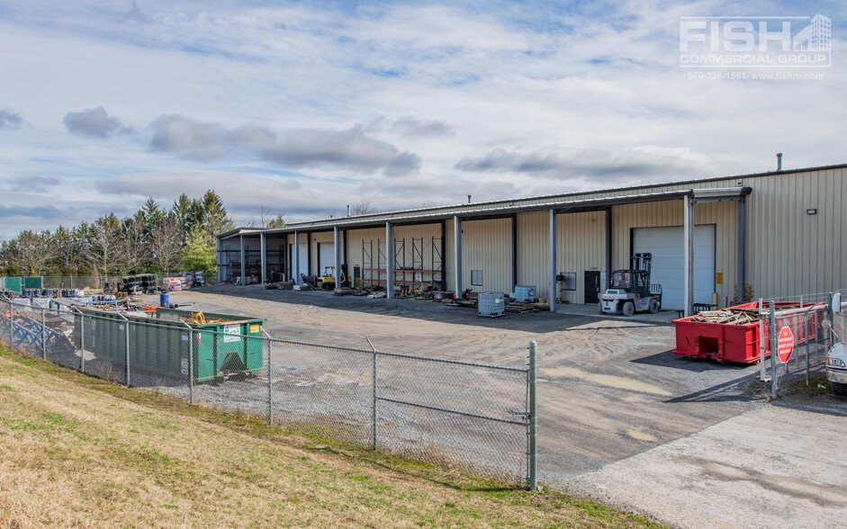 285 Marcellus Dr, Muncy, PA for lease - Building Photo - Image 3 of 24