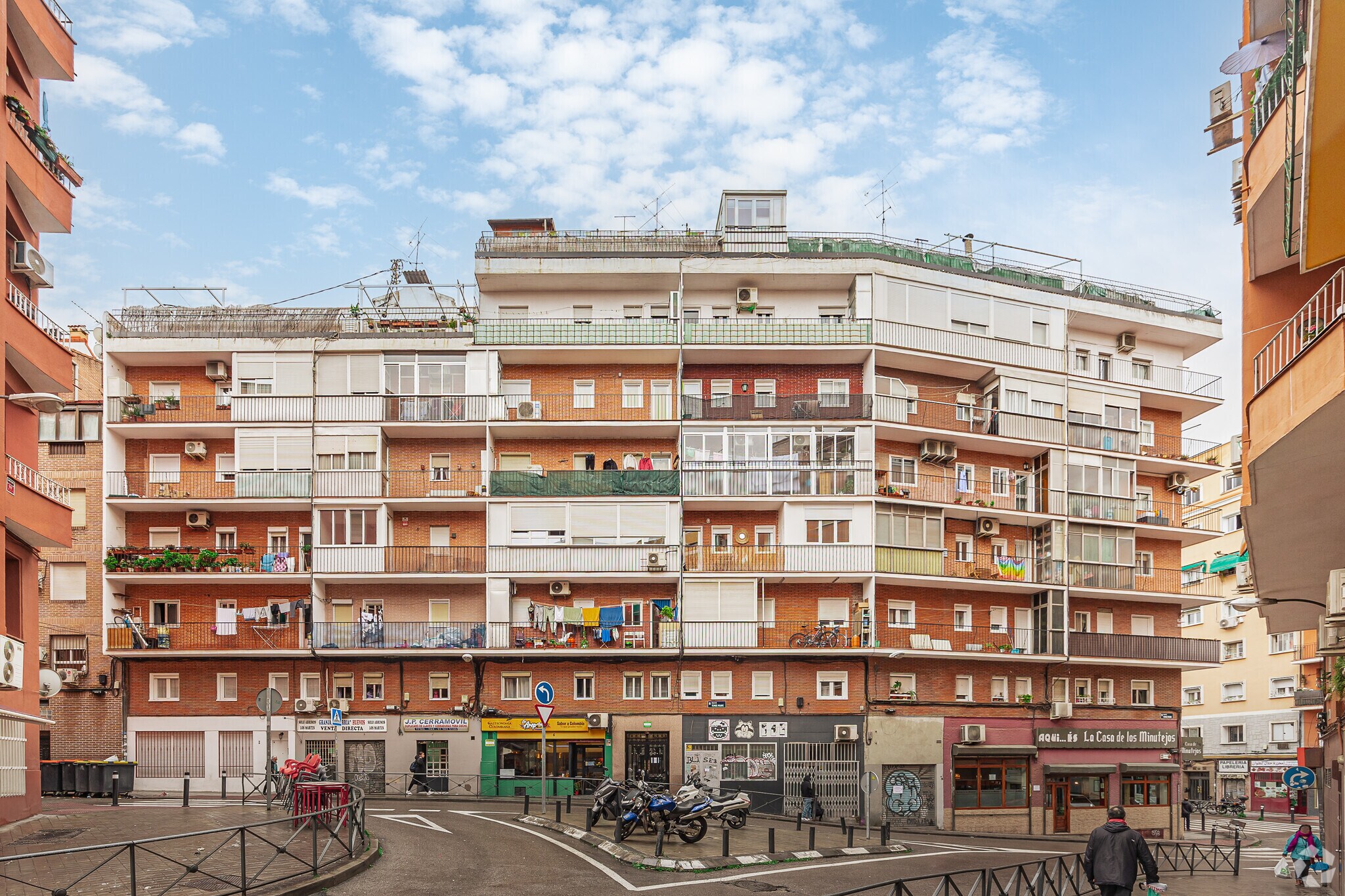 Calle Tomás Meabe, 6, Madrid, Madrid for sale Primary Photo- Image 1 of 1
