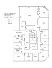 15650 Devonshire St, Granada Hills, CA for lease Site Plan- Image 1 of 1