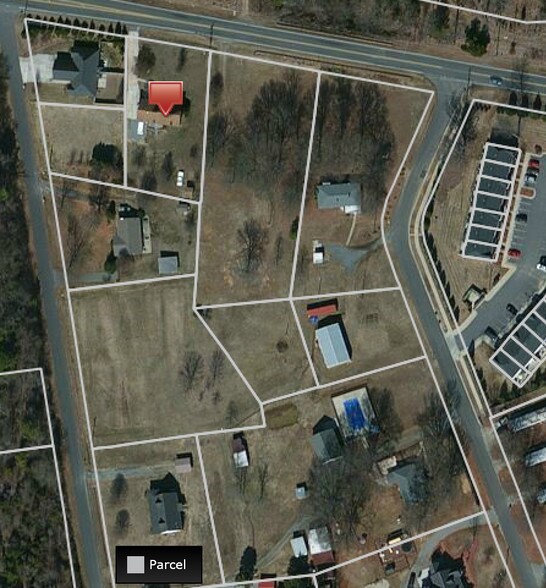 42114221 Davidson Hwy NW, Concord, NC 28027 Land for Sale