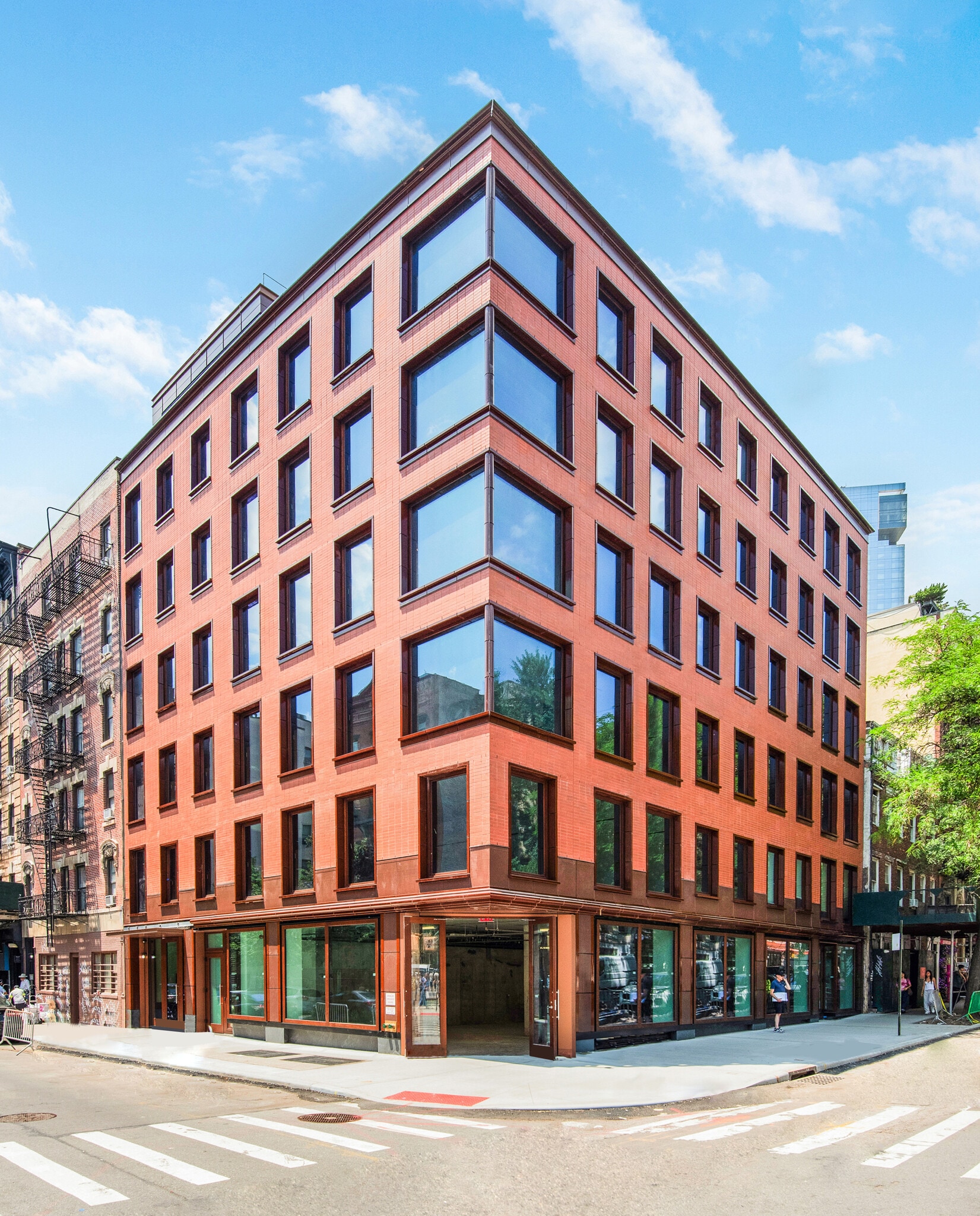 182 Spring St, New York, NY for lease Building Photo- Image 1 of 5