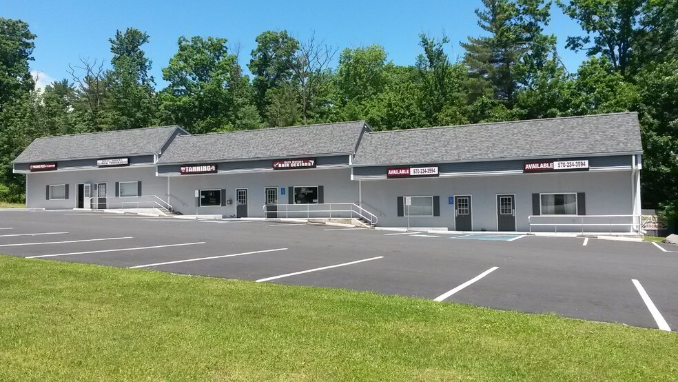 1319 Purdytown Tpke, Hawley, PA for sale - Primary Photo - Image 1 of 1