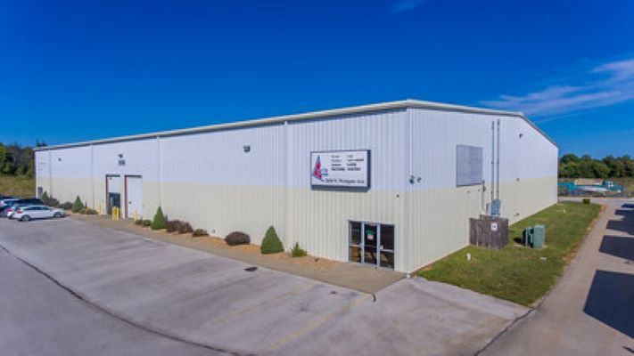 2650 N Westgate Ave, Springfield, MO for sale - Building Photo - Image 1 of 1