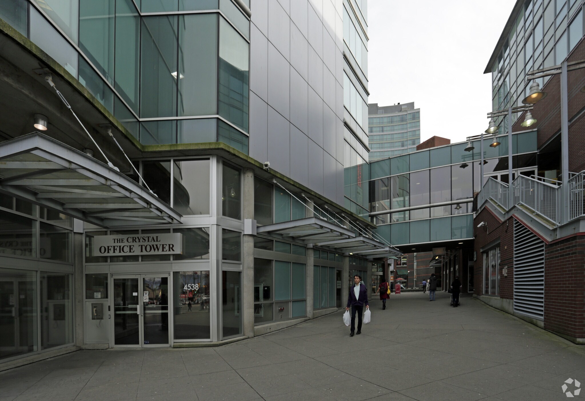 4500 Kingsway, Burnaby, BC V5H 2A9 - Crystal Mall | LoopNet