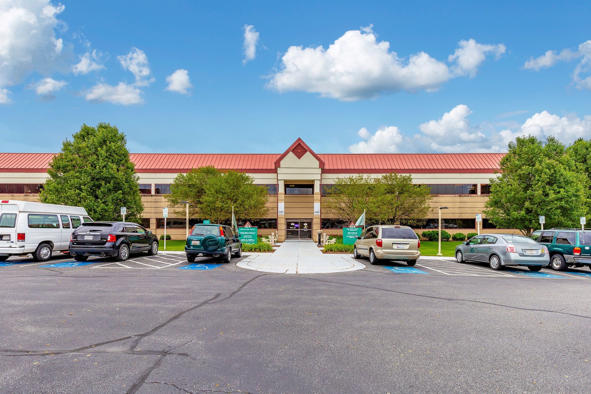 11110 Medical Campus Rd, Hagerstown, MD for sale Building Photo- Image 1 of 1