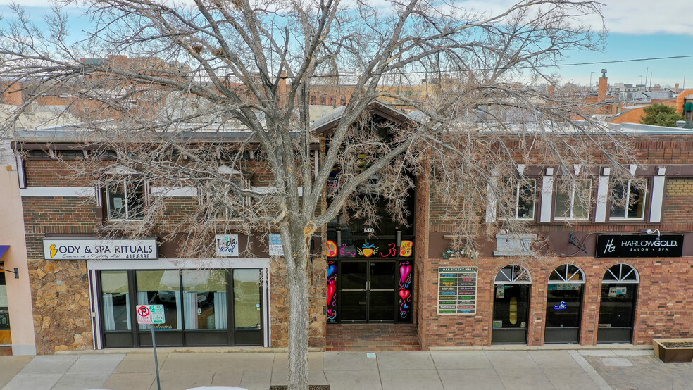 140 W Oak St, Fort Collins, CO for sale - Building Photo - Image 3 of 15