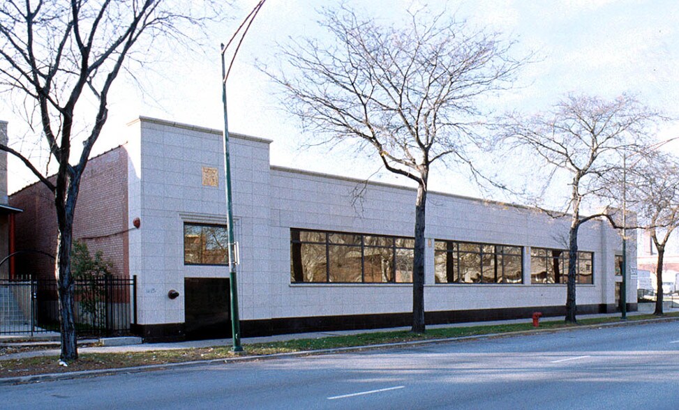 2930 S Michigan Ave, Chicago, IL for lease - Building Photo - Image 2 of 7