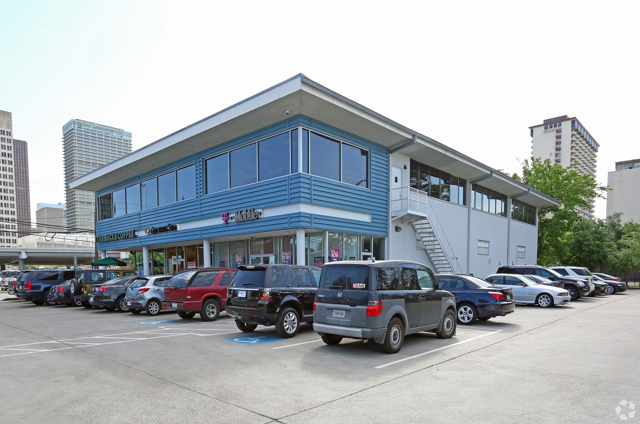 2101 Smith- St, Houston, TX for lease Primary Photo- Image 1 of 5