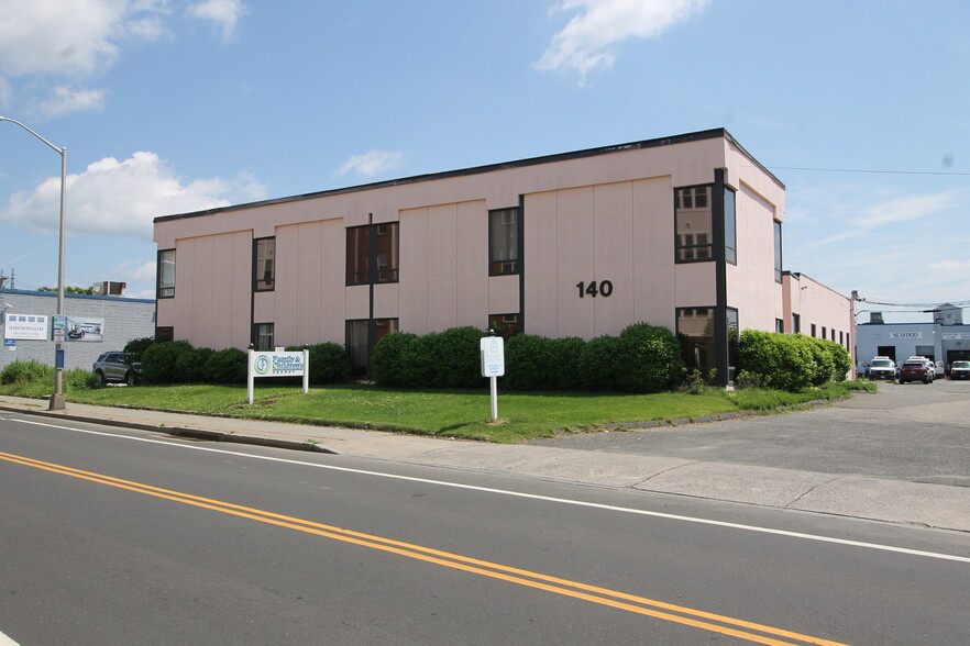 140 Water St, Norwalk, CT for sale - Building Photo - Image 1 of 1