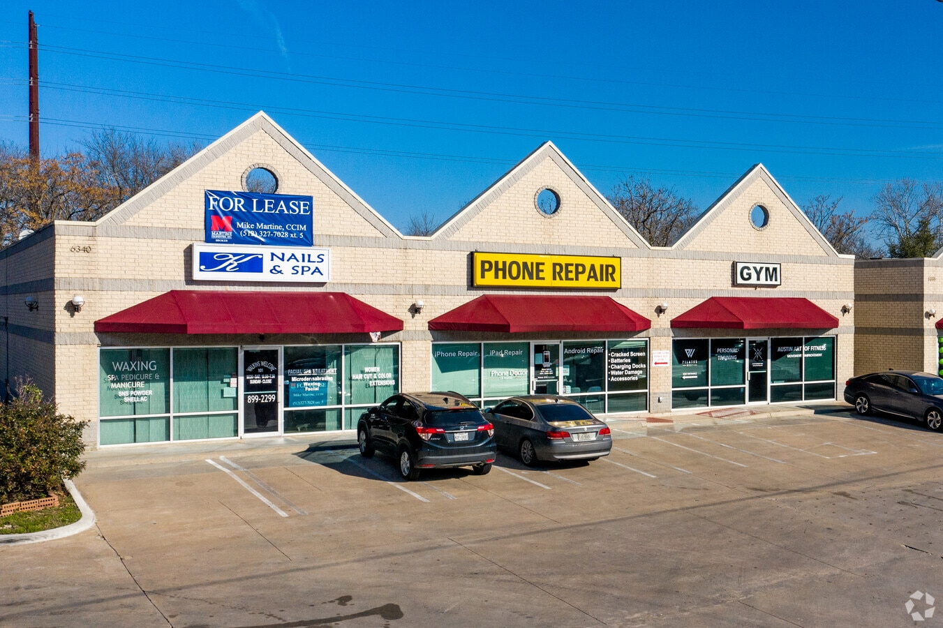 Building Photo