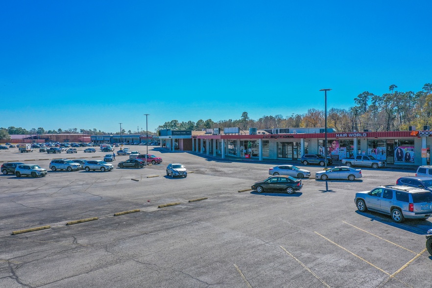 4685-4875 Concord Rd, Beaumont, TX for lease - Primary Photo - Image 3 of 4