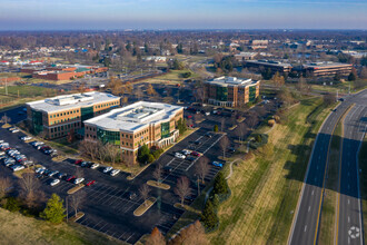 9510 Ormsby Station Rd, Louisville, KY - aerial  map view