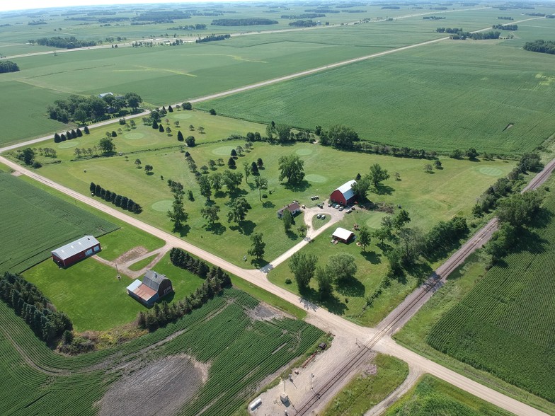 76785 270th St, Clarks Grove, MN for sale - Aerial - Image 1 of 1