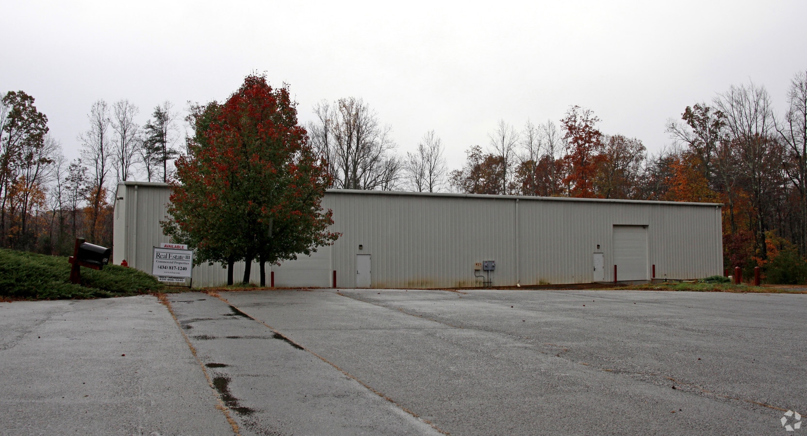 384 Industrial Dr, Ruckersville, VA 22968