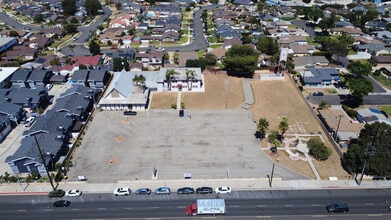 14631 Leffingwell Rd, Whittier, CA - AERIAL map view
