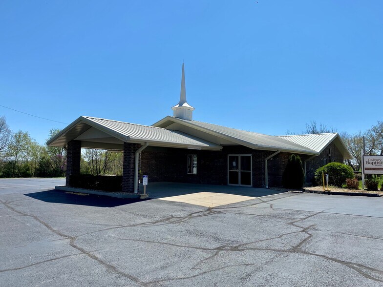 204 S Smalley St, Nixa, MO for sale - Primary Photo - Image 1 of 1