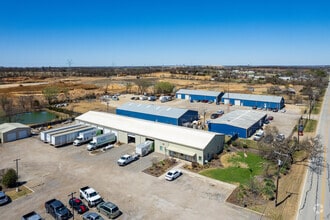 4860-4862 Kennedale New Hope Rd, Fort Worth, TX - Aerial  map view
