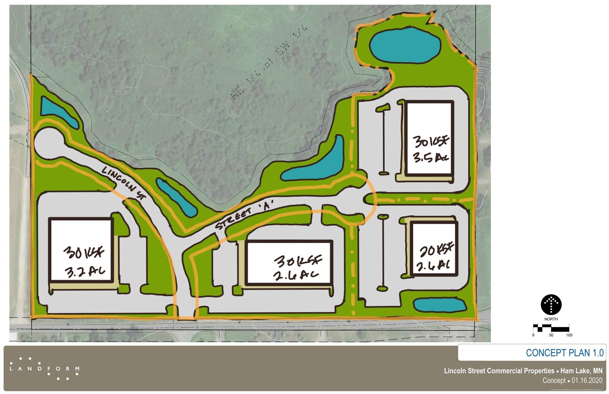 14350 Highway 65 NE, Ham Lake, MN for sale Building Photo- Image 1 of 1