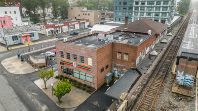 20 S West st, Mount Vernon, NY - aerial  map view - Image1