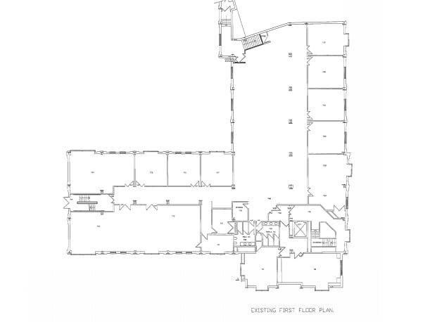 36-42 Friars Walk, Lewes for lease - Floor Plan - Image 3 of 7