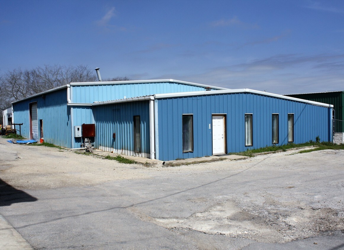 11400 Old Lockhart Rd, Austin, TX 78747 The Creedmoor Business Park