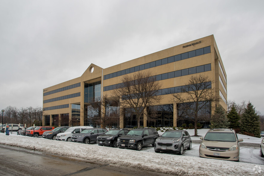 6000 Freedom Square Dr, Independence, OH for lease - Building Photo - Image 2 of 6