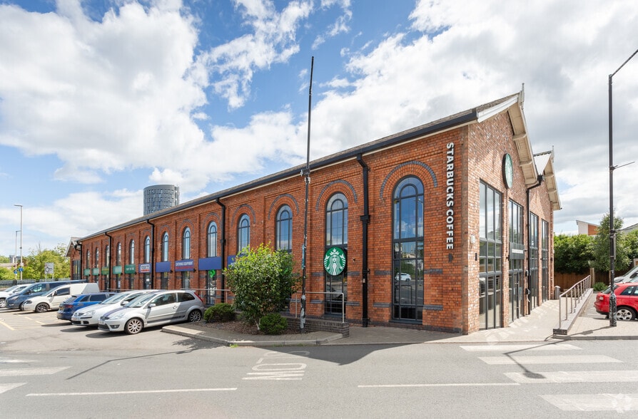 2 Upperton Rd, Leicester for lease - Primary Photo - Image 1 of 5