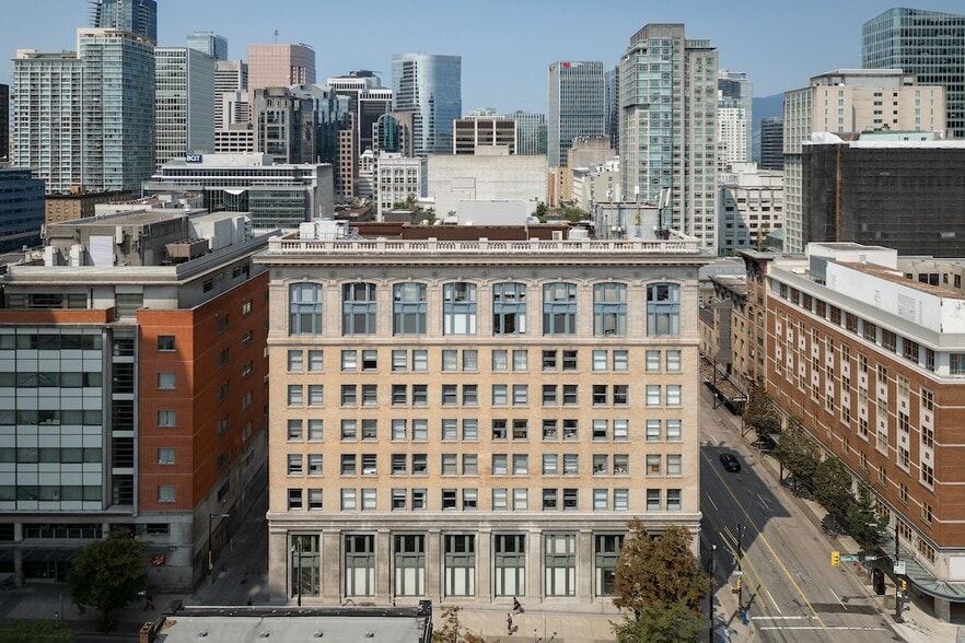 402 W Pender St, Vancouver, BC for sale - Building Photo - Image 3 of 27