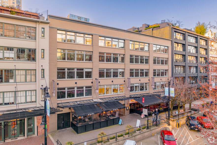 1168 Hamilton St, Vancouver, BC for lease - Building Photo - Image 1 of 7