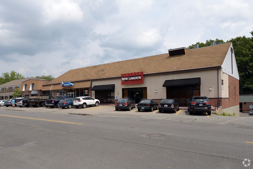 232-250 Chestnut St, Needham, MA for sale - Primary Photo - Image 1 of 1