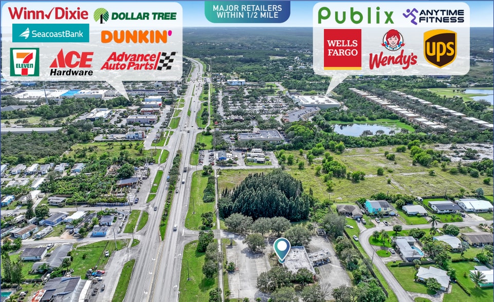 11400 SE Federal Hwy, Hobe Sound, FL for sale - Building Photo - Image 3 of 5