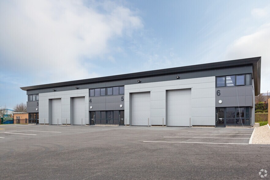 Barrowfields Rd, Thurnscoe for sale - Primary Photo - Image 1 of 1