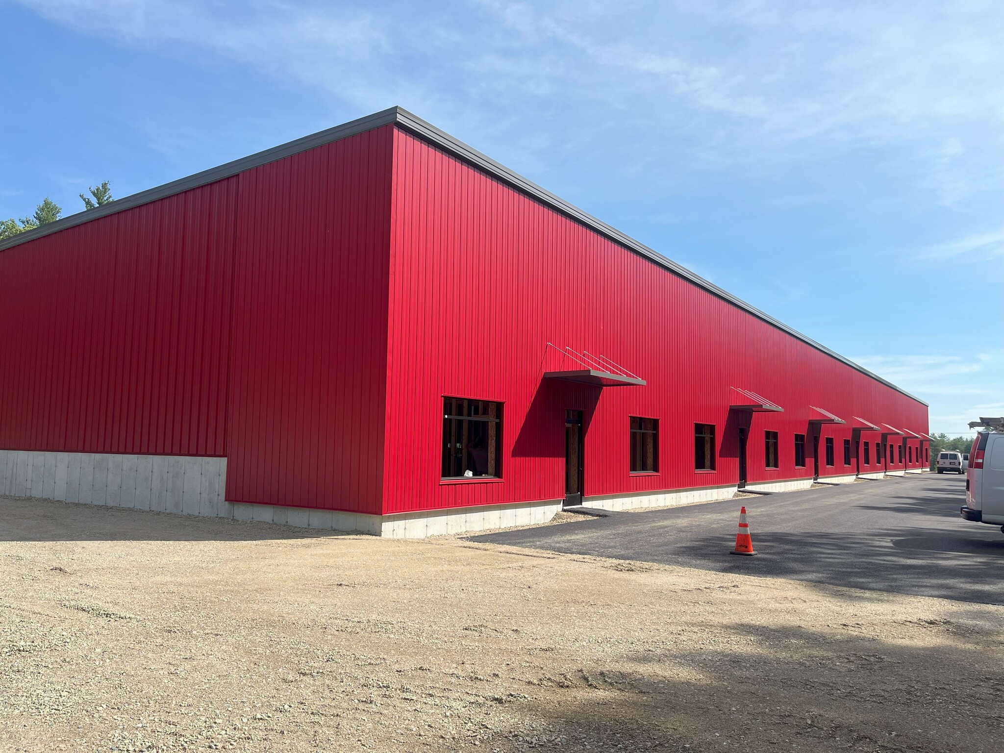 South Shore Abington Industrial Park, Abington, MA for lease Building Photo- Image 1 of 12