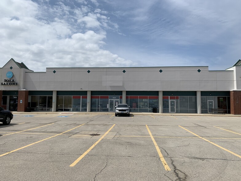 2835 Aurora Ave, Naperville, IL for lease - Building Photo - Image 1 of 3