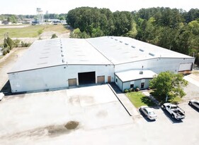 131 Sachs Ave, Franklin VA - Warehouse