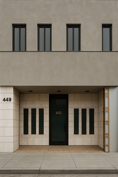 449-451 N Canon Dr, Beverly Hills, CA for lease - Building Photo - Image 3 of 56