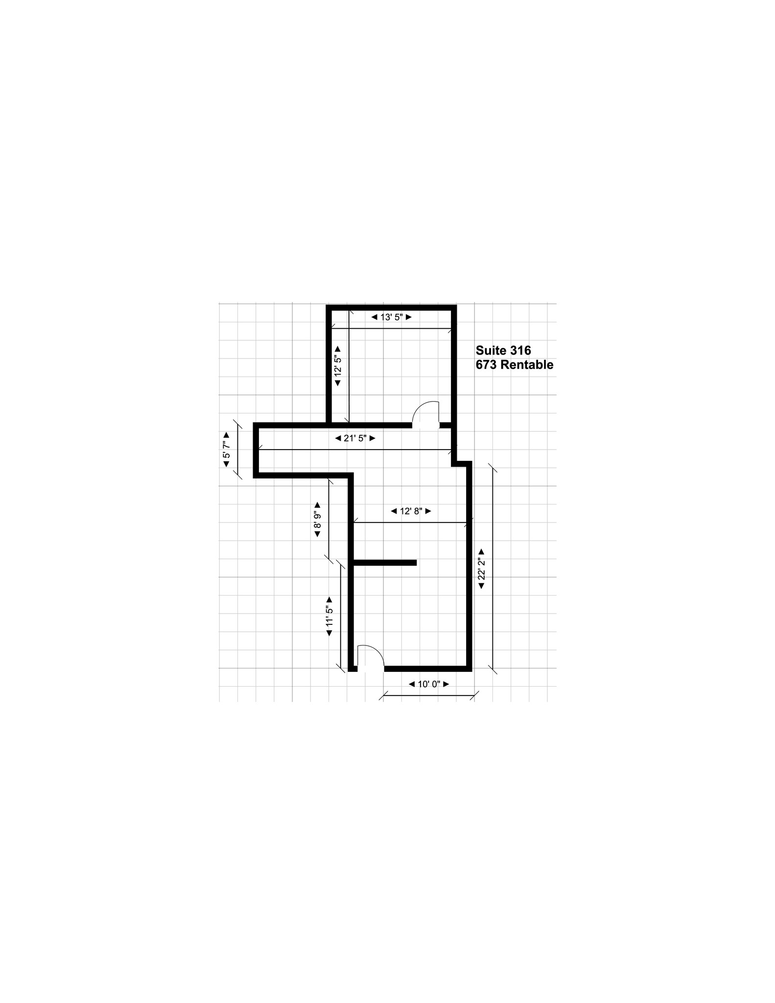 6801 Broadway Ext, Oklahoma City, OK for lease Site Plan- Image 1 of 1