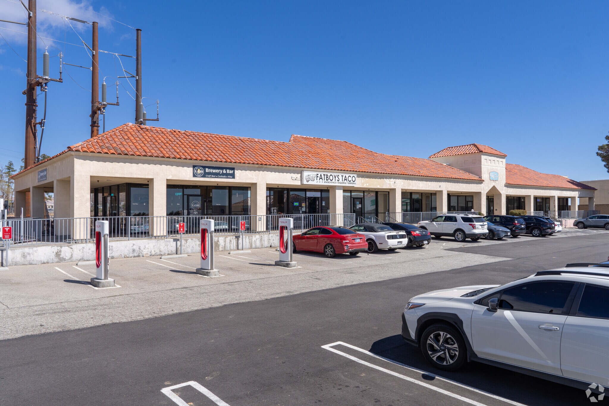 16940 State Highway 14, Mojave, CA for sale Primary Photo- Image 1 of 1