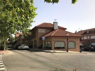 More details for Calle Peñuelas, 1, Daganzo de Arriba - Retail for Lease