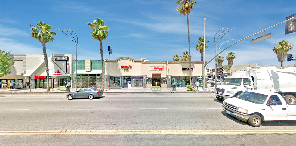 6371-6377 Van Nuys Blvd, Van Nuys, CA for sale - Building Photo - Image 1 of 1