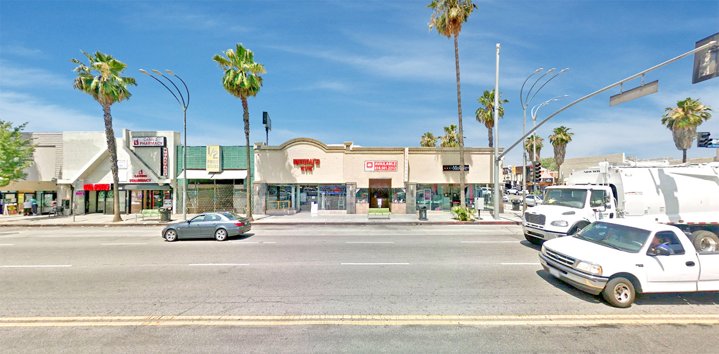 6371-6377 Van Nuys Blvd, Van Nuys, CA for sale Primary Photo- Image 1 of 1