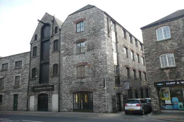 Vauxhall St, Plymouth for sale - Primary Photo - Image 1 of 1