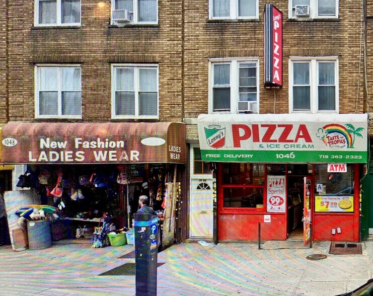 1046 Nostrand Ave, Brooklyn, NY 11225