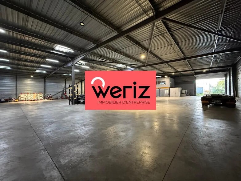 Office in Aubagne for lease - Interior Photo - Image 3 of 7