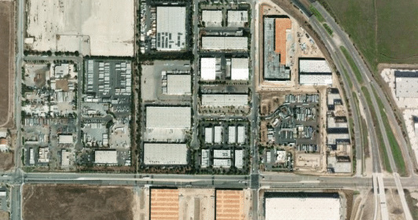 1490 Air Wing Rd, San Diego, CA - AERIAL  map view