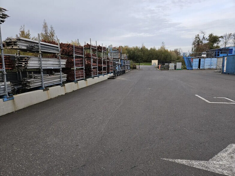 Industrial in Beuzeville for sale - Construction Photo - Image 2 of 2