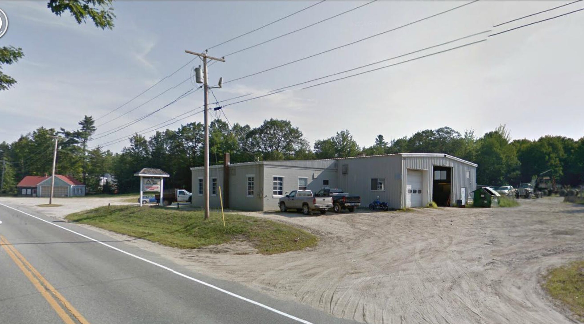 437 Lewiston Rd, New Gloucester, ME for sale Primary Photo- Image 1 of 1