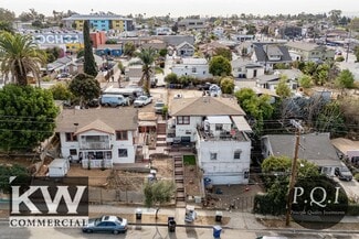 More details for 4326 Hammel St, East Los Angeles, CA - Multifamily for Sale